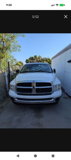 2005 Dodge Ram 1500