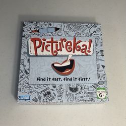 Pictureka! Game