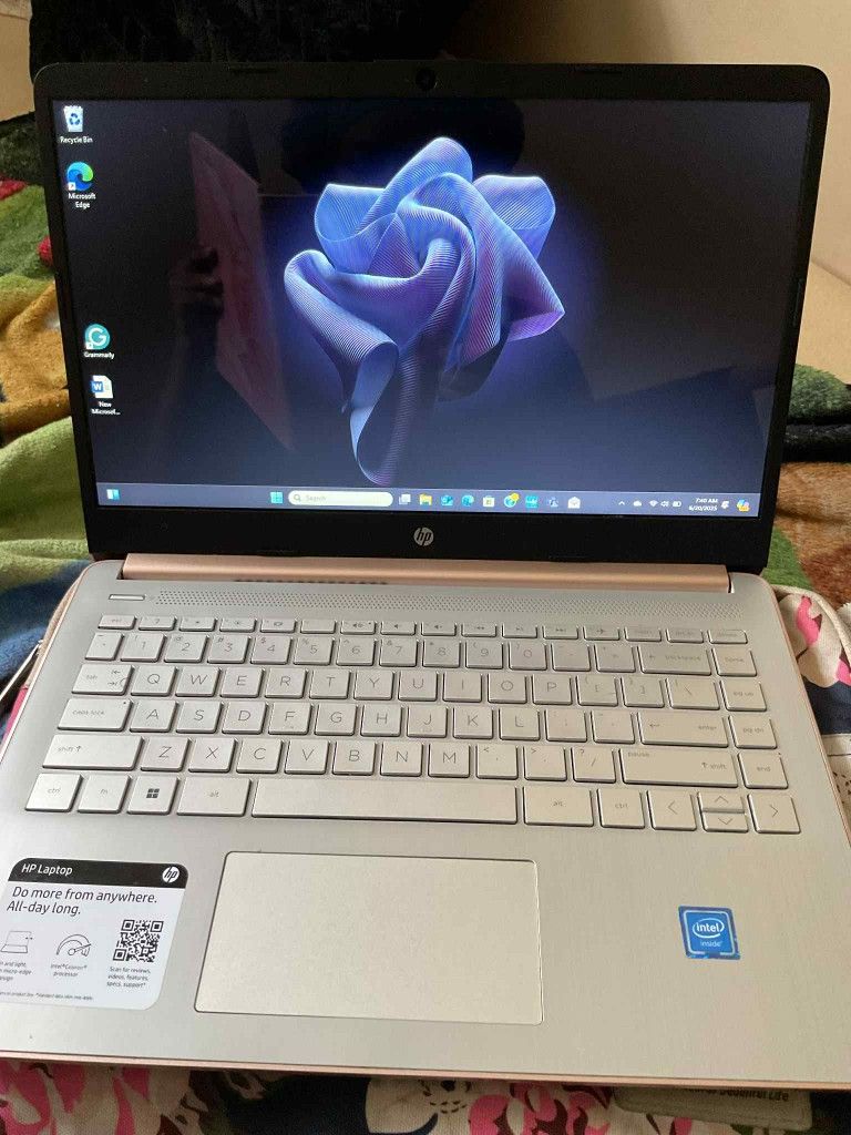 HP Laptop 14 Inch