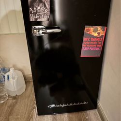 Mini Fridge 