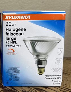 Light Bulbs Halogen