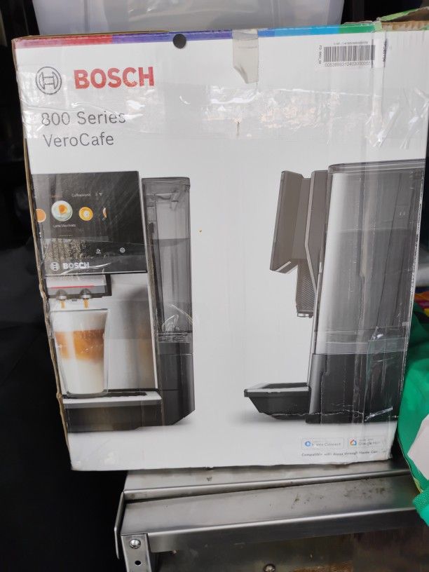 Bosch 800 Series Vero Cafe