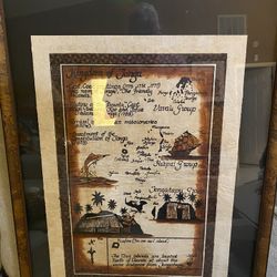 Large Wall Art / 33 x 25 