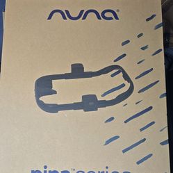 Nuna PIPA Series Car Seat Adapter for UPPAbaby Vista & Cruz – New