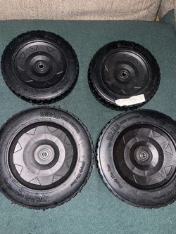 Scag mower tires brand new