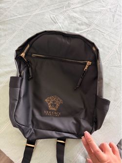 Versace backpack