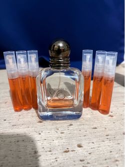 Stronger with you intensely 5ml decants