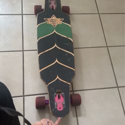 Longboard Dusters California 