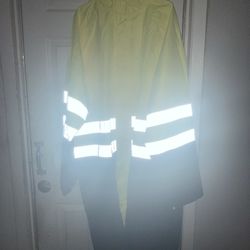Long 4 X Raincoat 