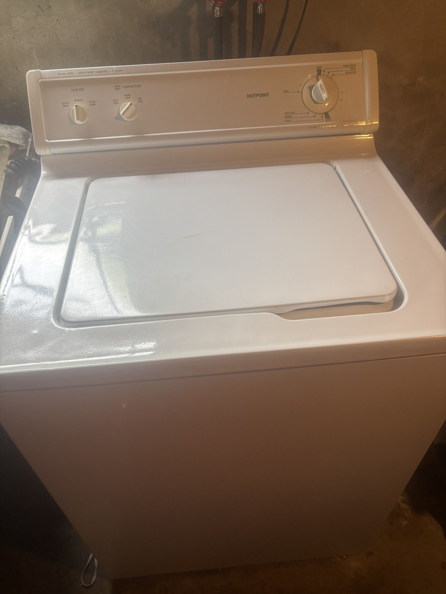 Washer And Dyer