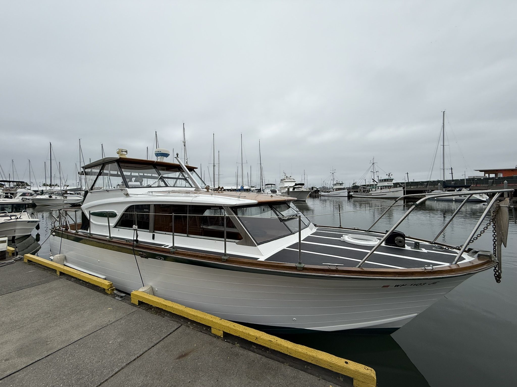 1965 Owens Empress flagship