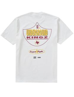 Supreme UGK T-shirts White & Heather Grey Size Medium $70 Each.