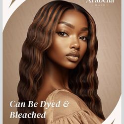 Arabella Highlight wigs- “ Glueless Wig”