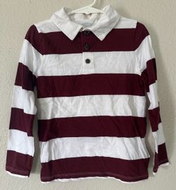 Playera para niño talla 5