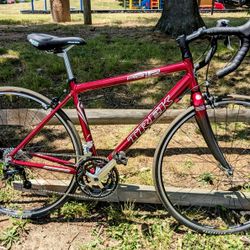 Trek Road Bike 52cm Comfort 