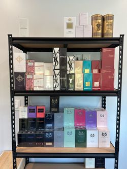 Cologne and Perfume