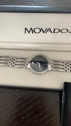 MOVADO MUSEUM WATCH