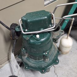 Zoeller M264 B  Sewage Pump