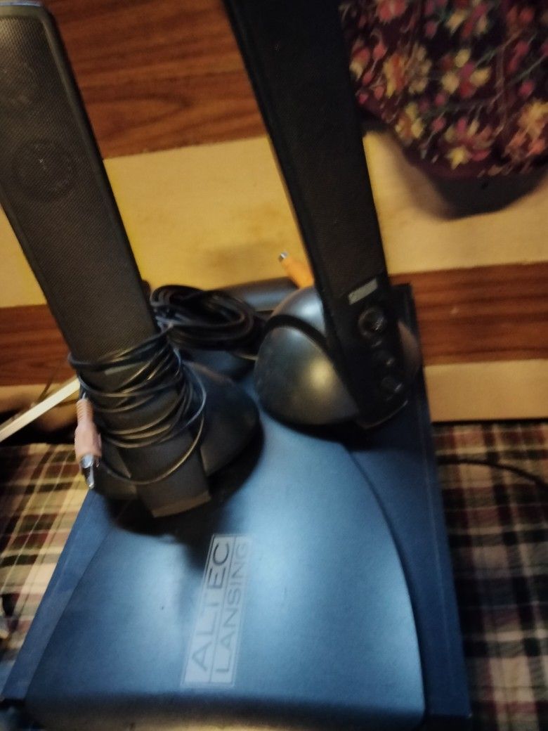 Altec Lansing Speaker System