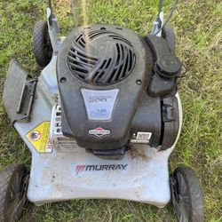 Lawnmower