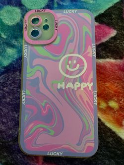 Tie-Dye IPhone 11 Phone Case