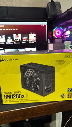 brand new corsair power supply