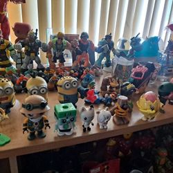 Toys Misc