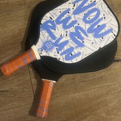 Pickle Ball Paddles