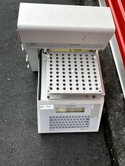 Varian / Agilent VK 8000 Dissolution Sampling Station – Used