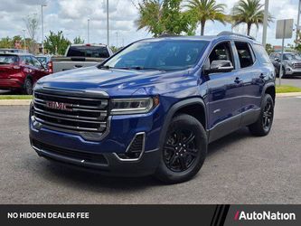 2023 GMC Acadia