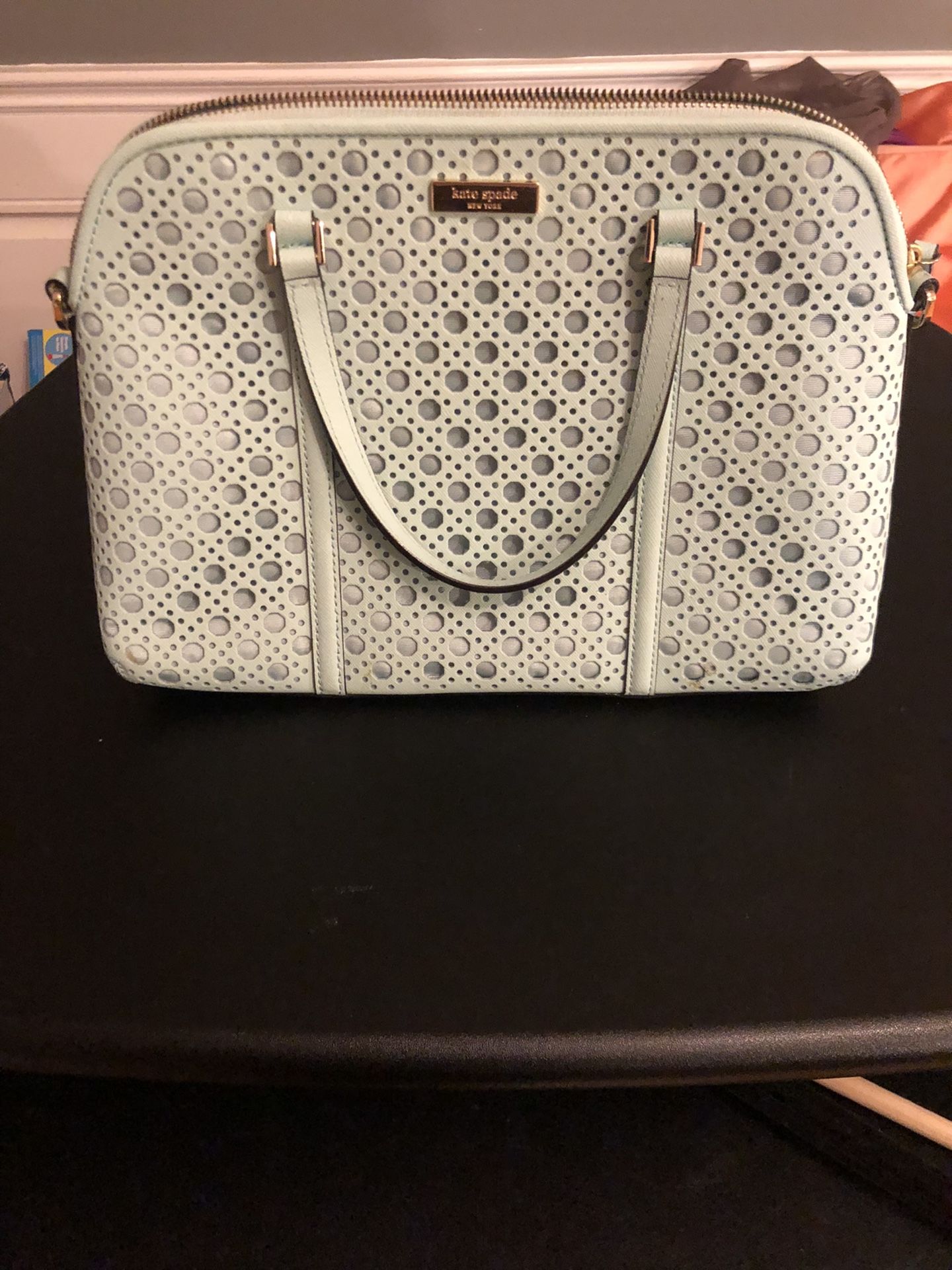 Mint Kate Spade ♠️ purse 