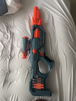 Elite Nerf Gun