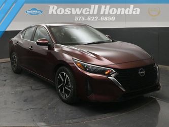 2025 Nissan Sentra