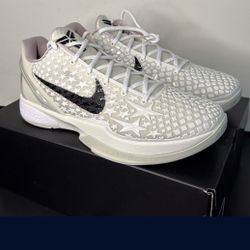Kobe 6 Protro All Star Galaxy Size 7y