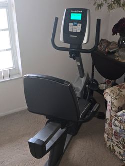 Exercise bike