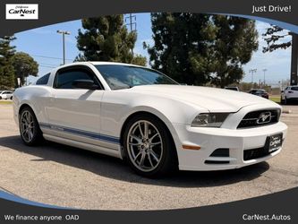 2014 Ford Mustang