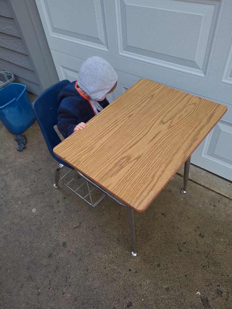 Kids School Desk