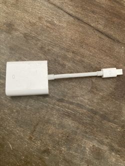 VGA Adapter for MacBook Pro (09-15)