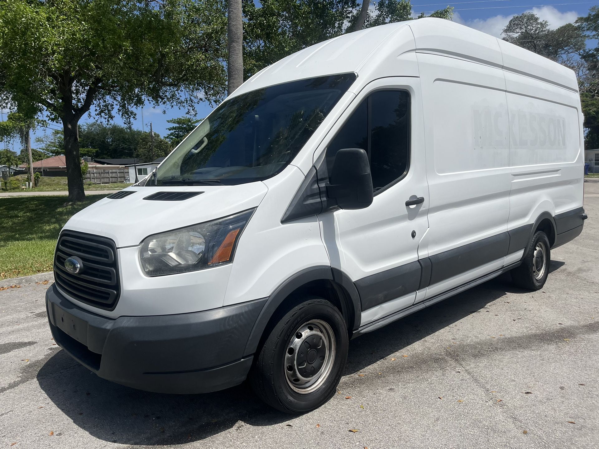 2018 Ford Transit