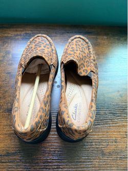 Clarks Elloyen Lux