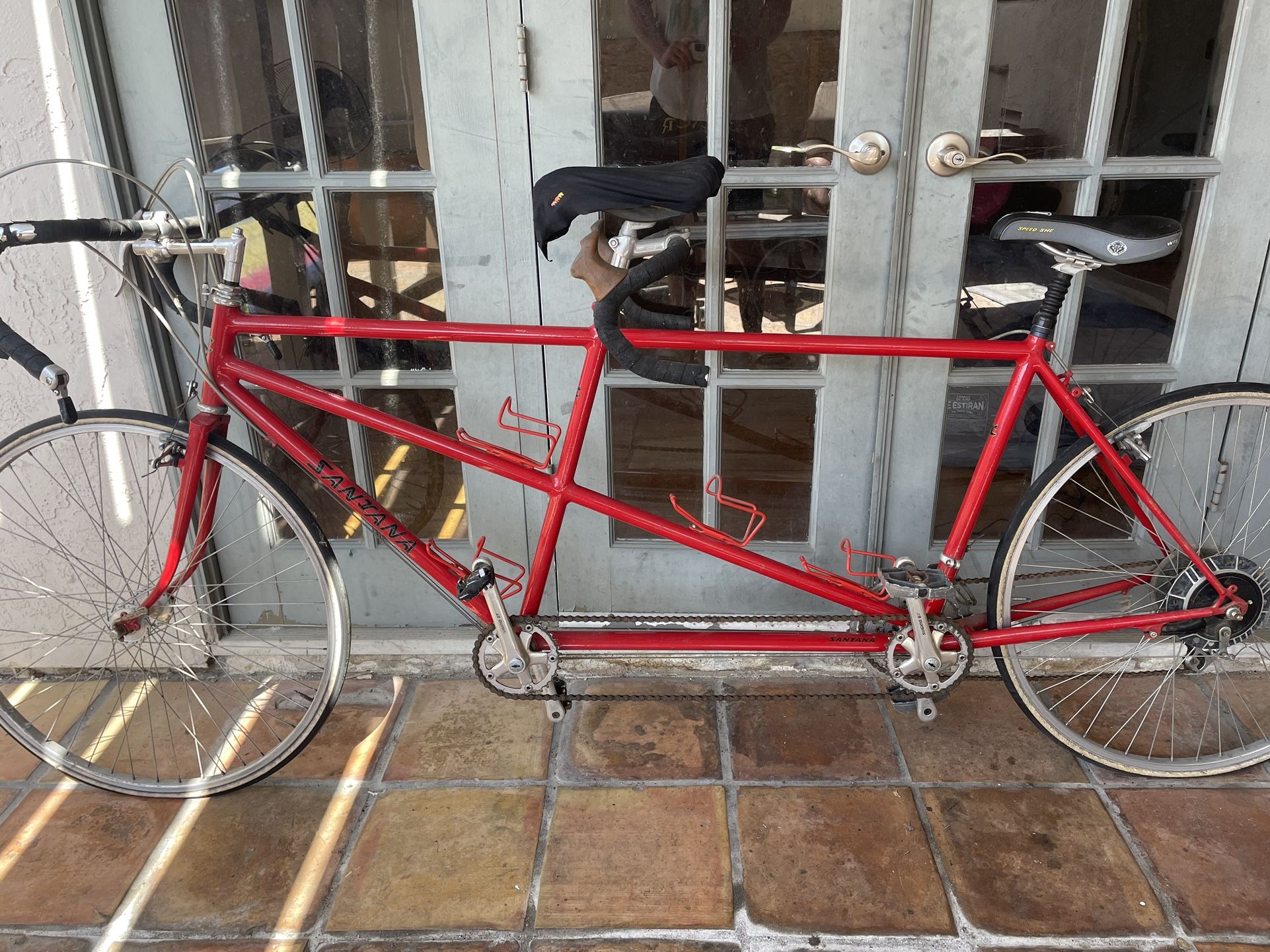 Tandem Bicycle