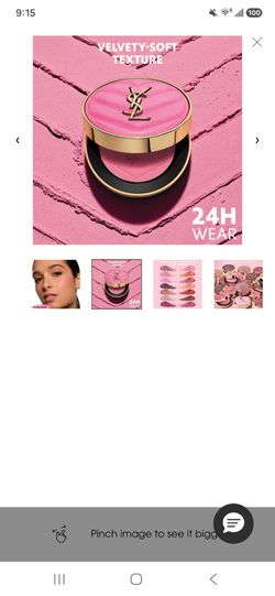 Authentic 💯 ysl blush