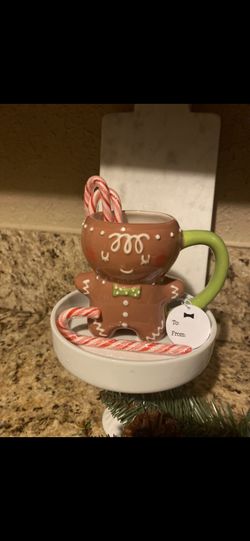 Gingerbread Mug From Target