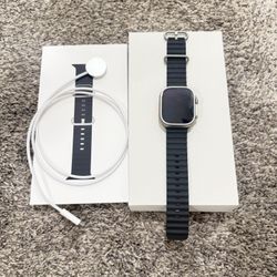 Apple Ultra 2 Watch