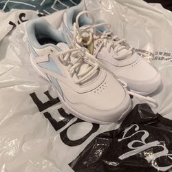 Reebok Walk Ultra 7 Dmx Max womens Walking Shoe size 8