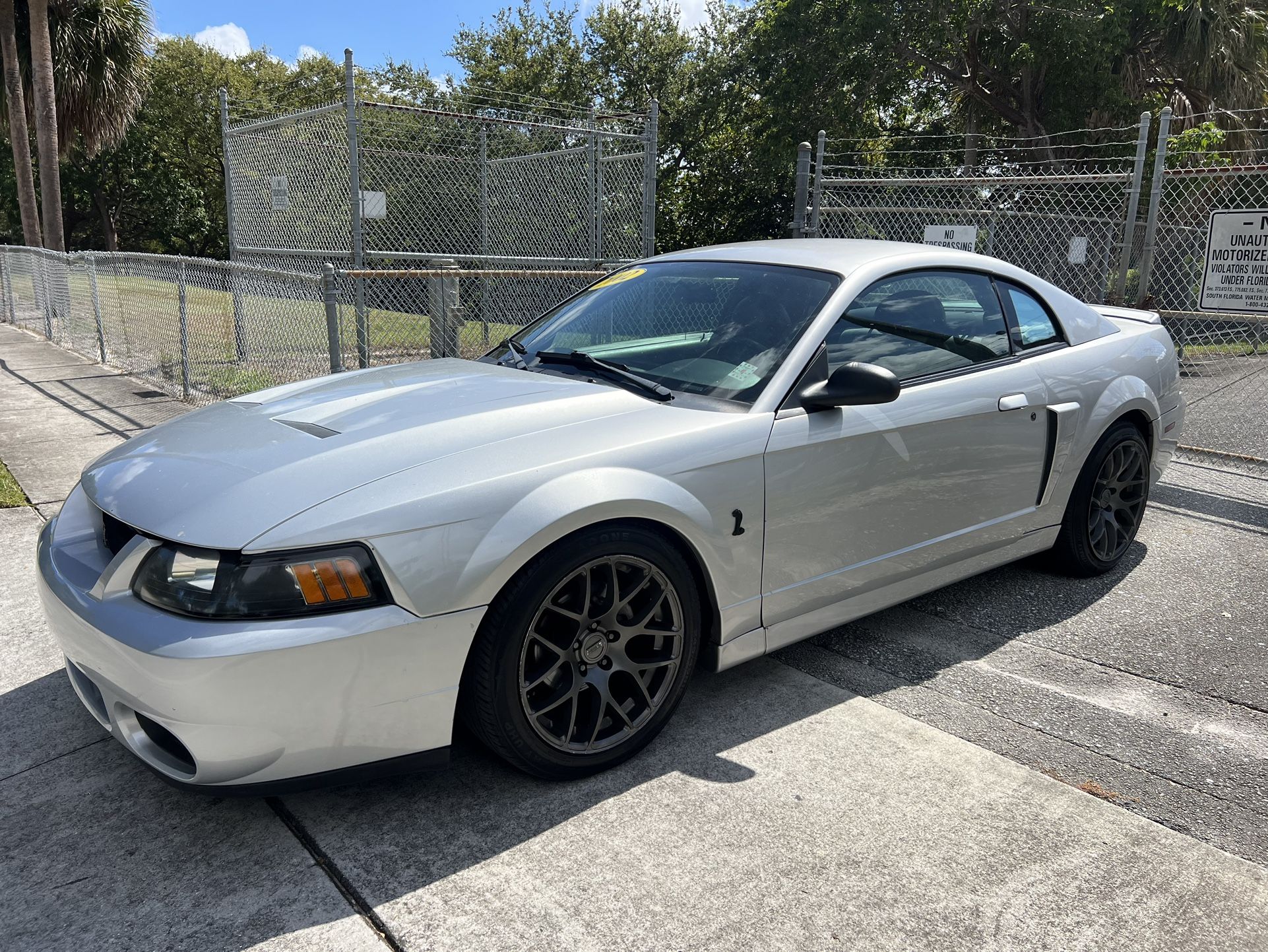 2003 Ford Mustang
