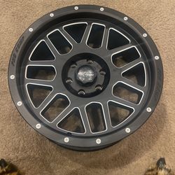 Brand New Pro Comp Rim