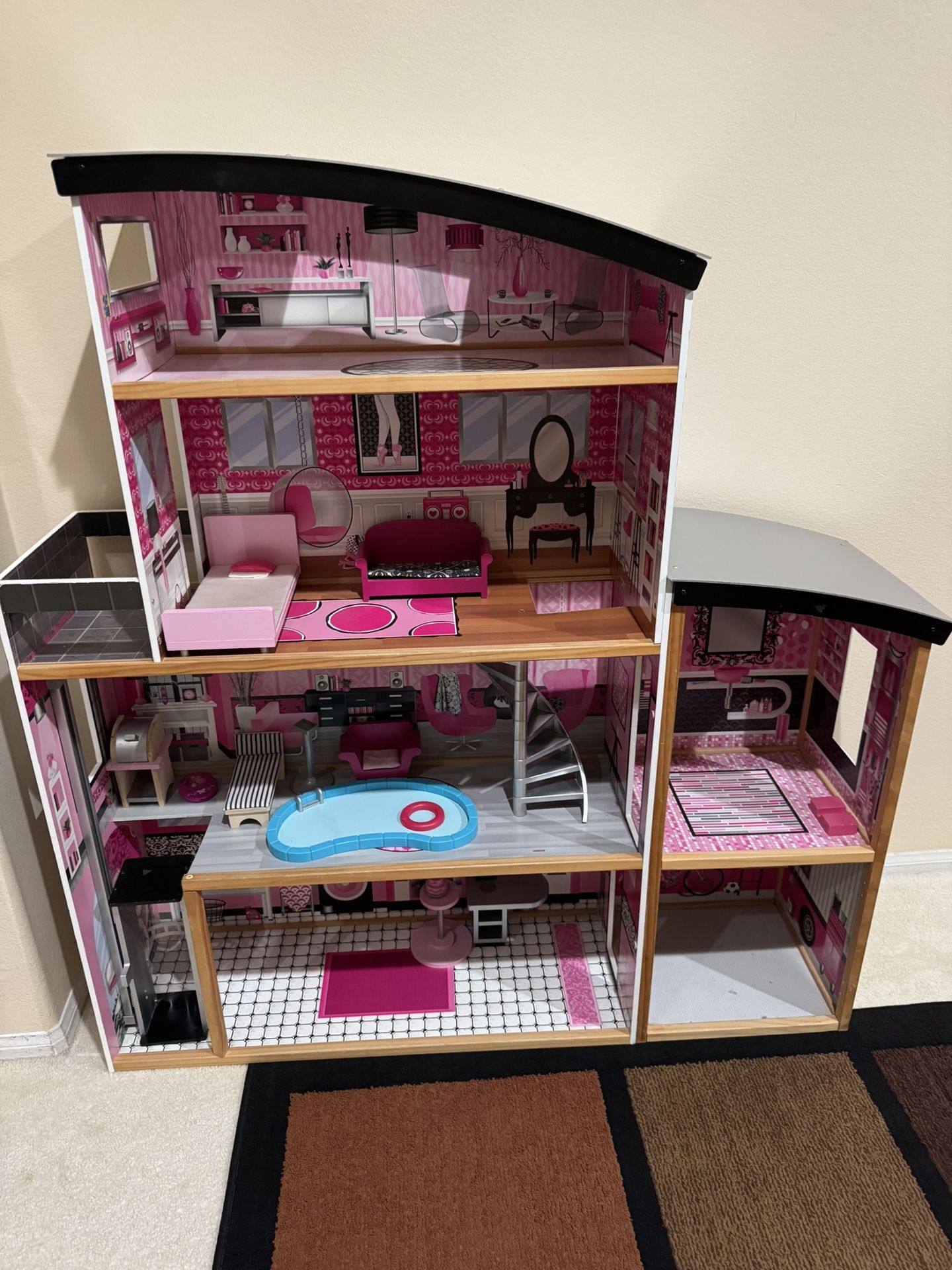KidKraft Wooden Dollhouse