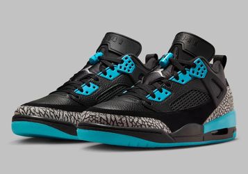 Jordan SPIZIKE Low gamma blue size 10