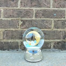 Reed & Barton Sweet Dreams (Silverplate, Hollowware) Musical Water Globe